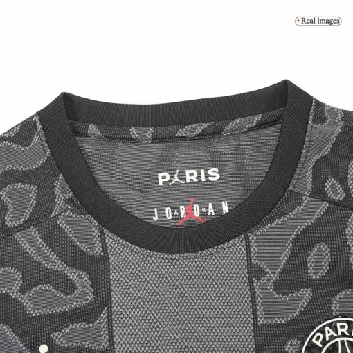 PSG MBAPPÉ #7 Third Away Jersey Authentic 2023/24