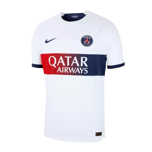 PSG MBAPPÉ #7 Away Jersey Authentic 2023/24