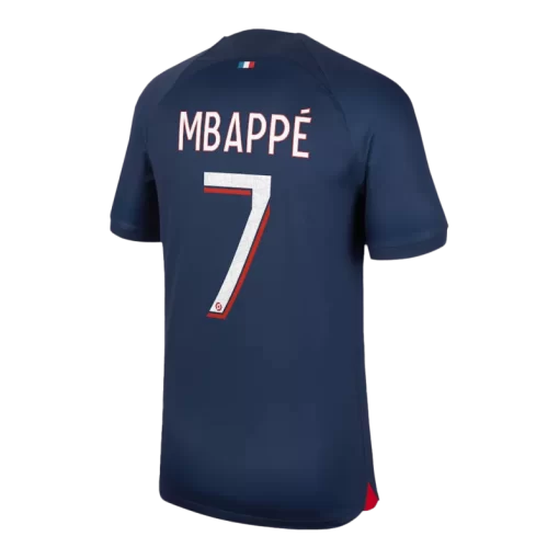 PSG MBAPPÉ #7 Home Jersey 2023/24