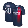 PSG MESSI #30 Home Jersey 2023/24