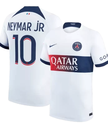 PSG NEYMAR JR #10 Away Jersey 2023/24