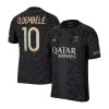 PSG O.DEMBÉLÉ #10 Third Away Jersey Authentic 2023/24