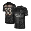 PSG ZAÏRE-EMERY #33 Third Away Jersey 2023/24