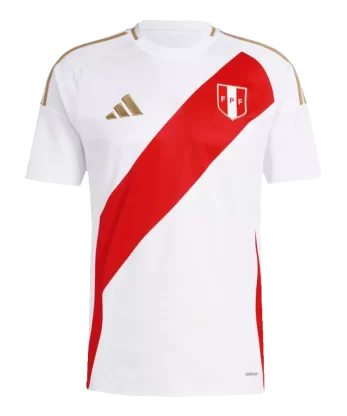 Peru Home Jersey Copa America 2024