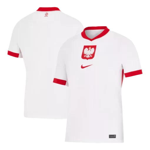 Poland Home Jersey EURO 2024