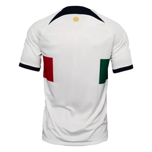 Portugal Away Jersey 2022