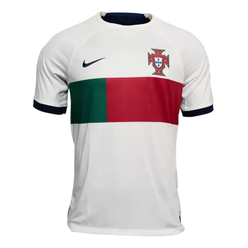 Portugal Away Jersey 2022