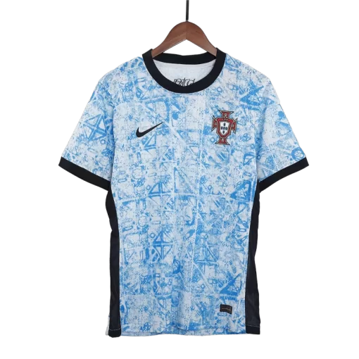 Portugal Away Jersey Authentic EURO 2024