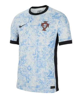 Portugal Away Jersey Authentic EURO 2024