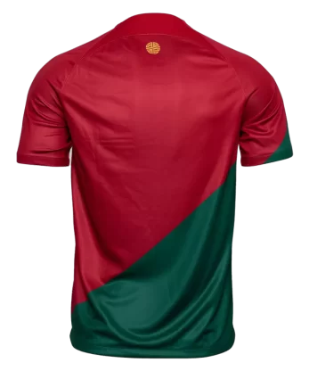 Portugal Home Jersey 2022