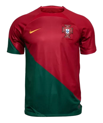 Portugal Home Jersey 2022