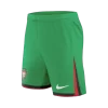 Portugal Home Soccer Shorts 2024