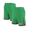 Portugal Home Soccer Shorts 2024