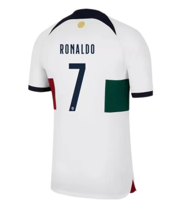 Portugal RONALDO #7 Away Jersey 2022