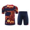 RB Leipzig Pre-Match Jersey Kit 2023/24 (Jersey+Shorts)