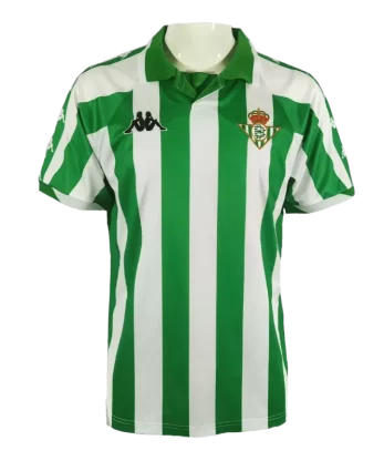 Real Betis Home Jersey Retro 2000/01