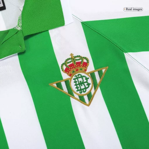 Real Betis Home Jersey Retro 2000/01