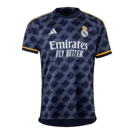 Real Madrid ARDA GÜLER #24 Away Jersey 2023/24