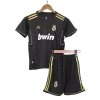 Real Madrid Away Jersey Kit 2011/12 Kids(Jersey+Shorts)