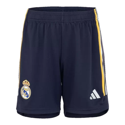 Real Madrid Away Jersey Kit 2023/24 (Jersey+Shorts+Socks)