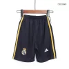 Real Madrid Away Jersey Kit 2023/24 Kids(Jersey+Shorts)