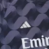 Real Madrid Away Jersey Kit 2023/24 Kids(Jersey+Shorts)