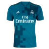 Real Madrid Away Jersey Retro 2017/18