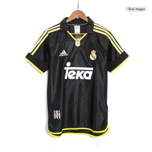 Real Madrid Away Jersey Retro 99/01