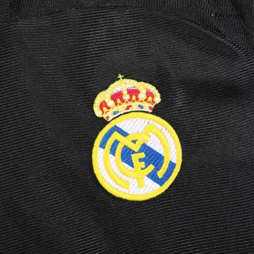 Real Madrid Away Jersey Retro 99/01 - Long Sleeve