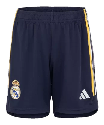 Real Madrid Away Soccer Shorts 2023/24