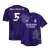 Real Madrid BELLINGHAM #5 Fourth Away Jersey Authentic 2023/24