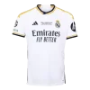 Real Madrid Home Jersey 2023/24 - UCL FINAL