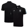 Real Madrid Core Polo Shirt 2023/24 - Black