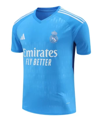 Real Madrid Goalkeeper Jersey 2023/24 - Blue