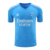 Real Madrid Goalkeeper Jersey 2023/24 - Blue