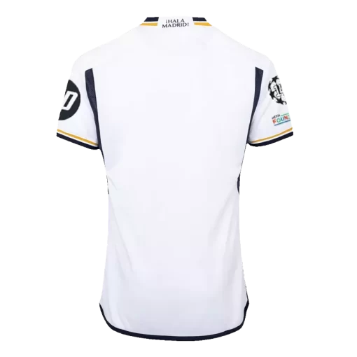 Real Madrid Home Jersey Authentic 2023/24 - UCL Edition - UCL FINAL