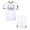 Real Madrid Home Jersey Kit 2023/24 (Jersey+Shorts) - UCL FINAL
