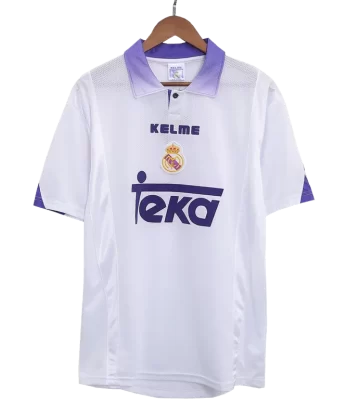 Real Madrid Home Jersey Retro 1997/98