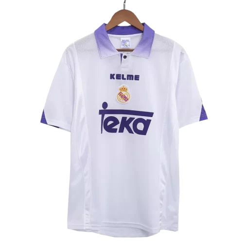 Real Madrid Home Jersey Retro 1997/98