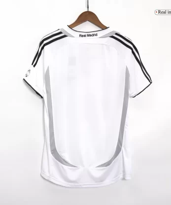 Real Madrid Home Jersey Retro 2006/07