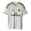 Real Madrid Home Jersey Retro 2013/14