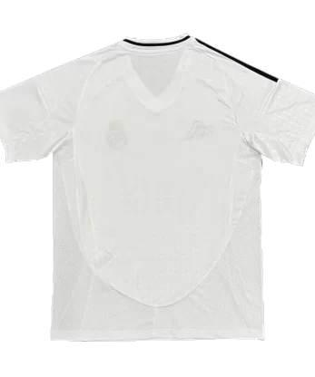 Real Madrid Home Soccer Jersey 2024/25