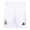 Real Madrid Home Soccer Shorts 2023/24