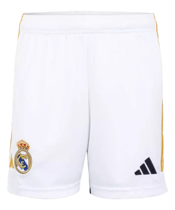 Real Madrid Home Soccer Shorts 2023/24