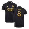 Real Madrid KROOS #8 Third Away Jersey 2023/24