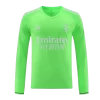 Real Madrid Long Sleeve Goalkeeper Jersey 2023/24