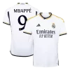 Real Madrid MBAPPÉ #9 Home Jersey 2023/24