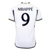 Real Madrid MBAPPÉ #9 Home Jersey 2023/24