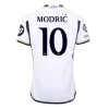 Real Madrid MODRIĆ #10 Home Jersey 2023/24 - UCL FINAL