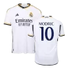 Real Madrid MODRIĆ #10 Home Jersey Authentic 2023/24